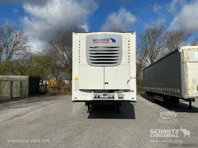 Kjølesemi Schmitz Cargobull Tiefkühler Standard