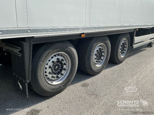 Kjølesemi Schmitz Cargobull Tiefkühler Standard