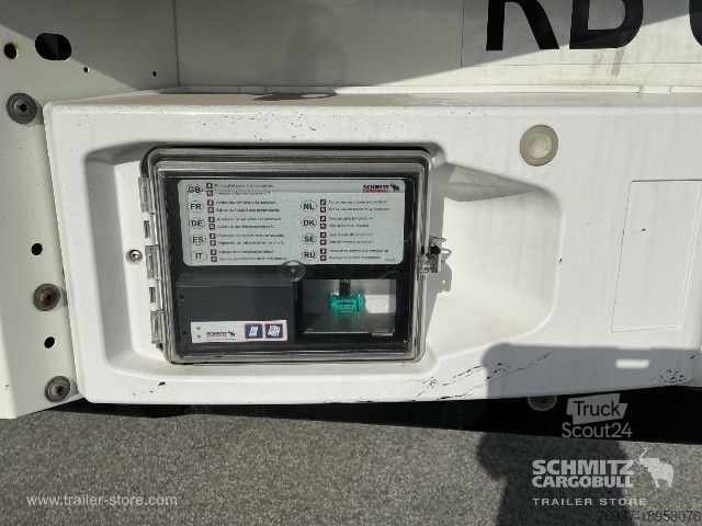 Kjølesemi Schmitz Cargobull Tiefkühler Standard