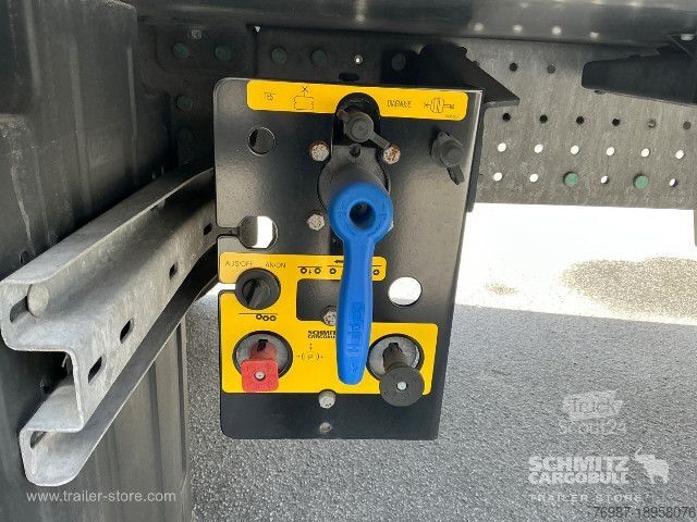Kjølesemi Schmitz Cargobull Tiefkühler Standard