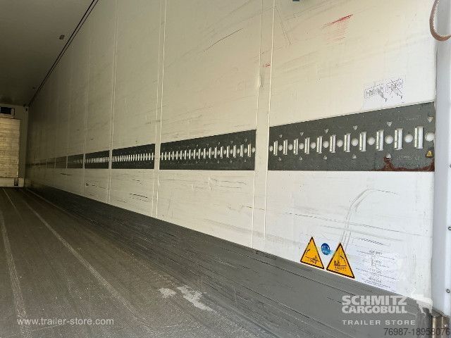 Kjølesemi Schmitz Cargobull Tiefkühler Standard
