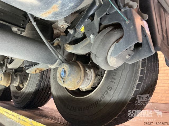 Kjølesemi Schmitz Cargobull Tiefkühler Standard