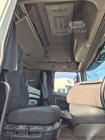 Standard tractor DAF XF 480 FT SUPER SPACE CAB ZF INTARDER