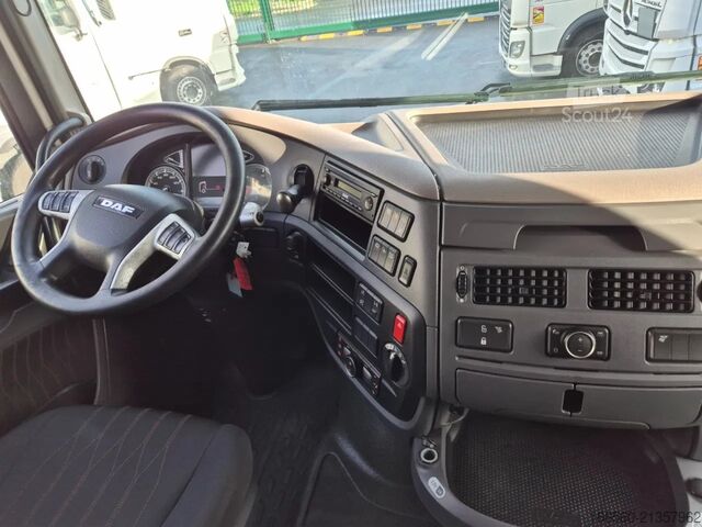 Standard tractor DAF XF 480 FT SUPER SPACE CAB ZF INTARDER