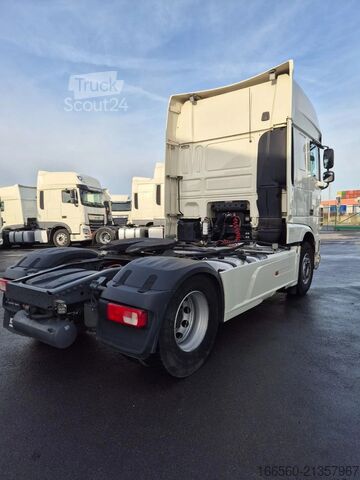 Standardni traktor DAF XF 530 FT SUPER SPACE CAB ZF INTARDER