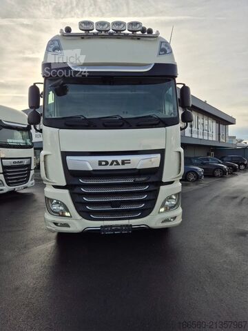 Standardni traktor DAF XF 530 FT SUPER SPACE CAB ZF INTARDER