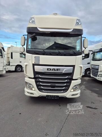 Standardni traktor DAF XF 530 FT SUPER SPACE CAB ZF INTARDER
