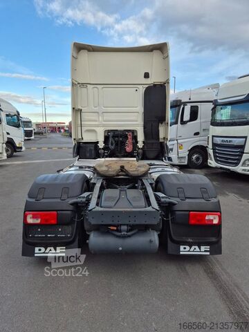 Standard tractor DAF XF 480 FT SUPER SPACE CAB ZF INTARDER