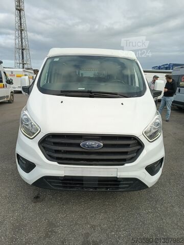 τροχόσπιτο αυτοκινούμενο Ford Panama P10 Campervan | 2022 | EURO 6 | Professioneller Verkäufer