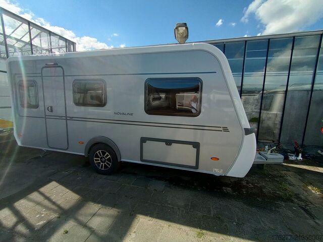 Potovalna prikolica Eriba NovaLine 470