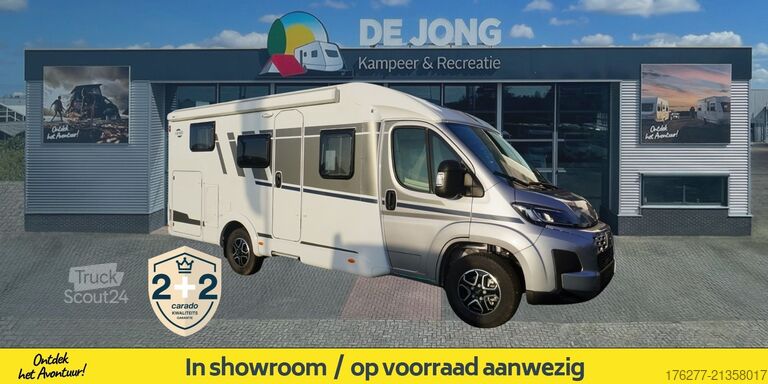 Yarım integral Carado V 347 Fiat