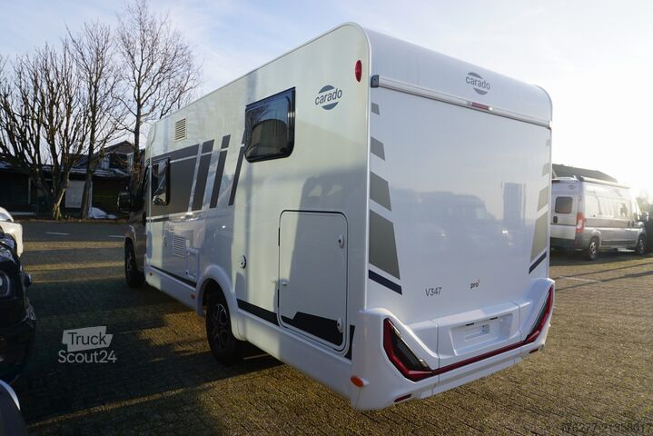 Yarım integral Carado V 347 Fiat