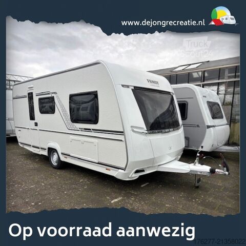 Caravana de turismo Fendt Bianco Activ 465 SGE