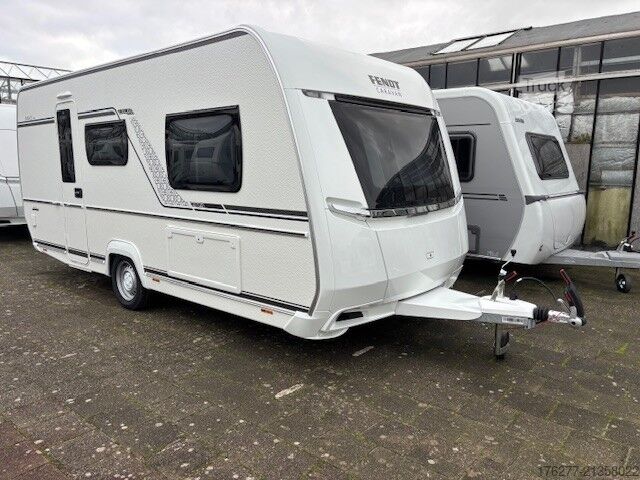 Caravana de turismo Fendt Bianco Activ 465 SGE