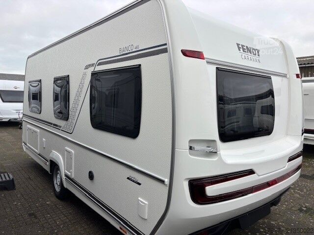 Caravana de turismo Fendt Bianco Activ 465 SGE