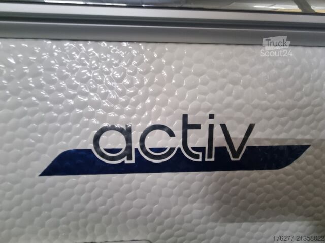 Caravana de turismo Fendt Bianco Activ 465 SGE