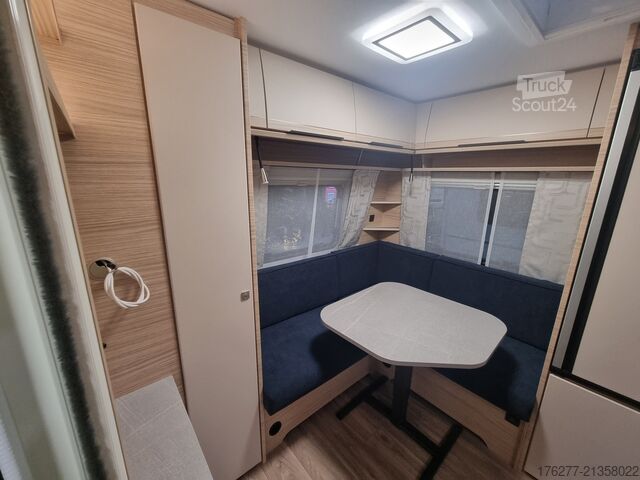 Caravana de turismo Fendt Bianco Activ 465 SGE