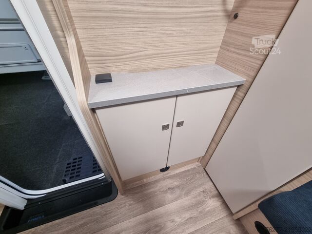 Caravana de turismo Fendt Bianco Activ 465 SGE