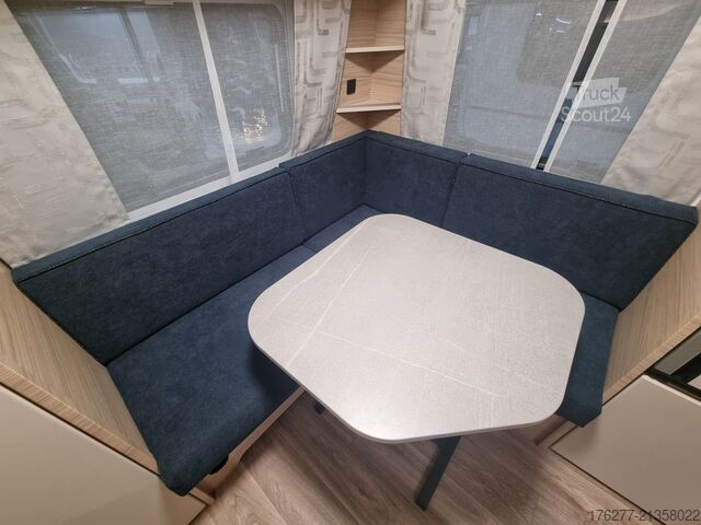 Caravana de turismo Fendt Bianco Activ 465 SGE