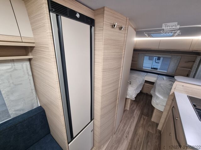 Caravana de turismo Fendt Bianco Activ 465 SGE