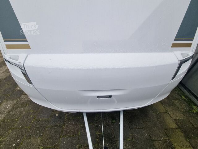 Tourenwohnwagen Burstner B66 490 TL