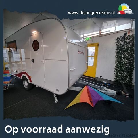 Caravana de turismo Hobby Beachy 420 plus