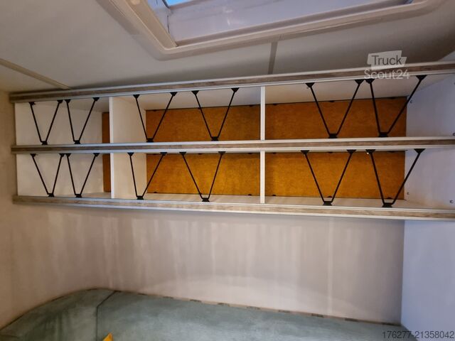 Caravana de turismo Hobby Beachy 420 plus