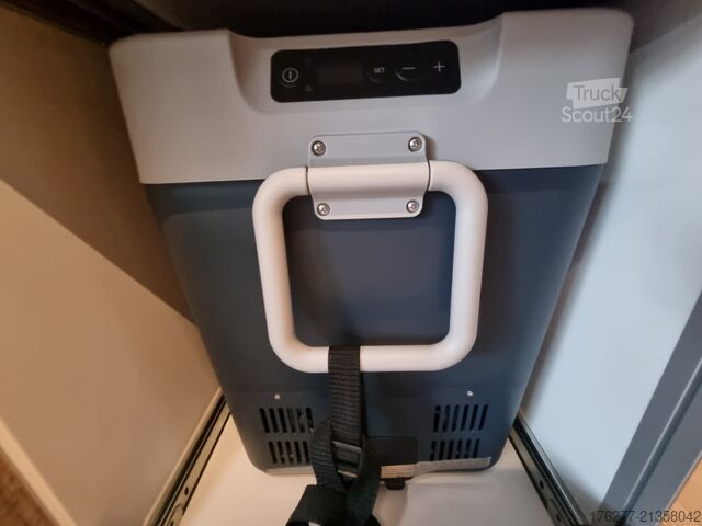 Caravana de turismo Hobby Beachy 420 plus