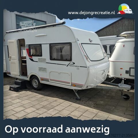 Tur karavanı Burstner Premio Life 430 TS