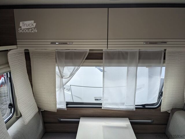 Tur karavanı Burstner Premio Life 430 TS