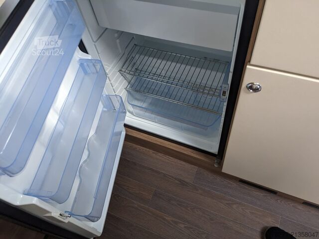 Tur karavanı Burstner Premio Life 430 TS