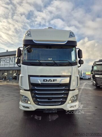 Standard tractor DAF XF 480 FT SUPER SPACE CAB ZF INTARDER