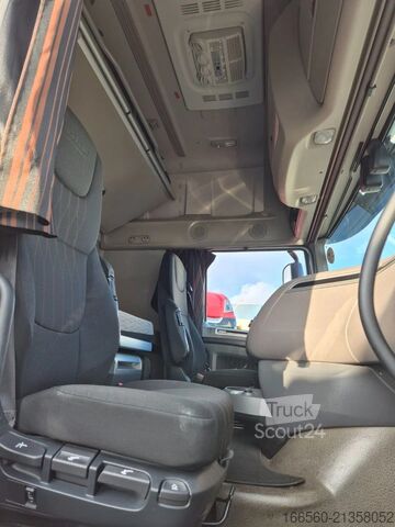 Standard tractor DAF XF 480 FT SUPER SPACE CAB ZF INTARDER