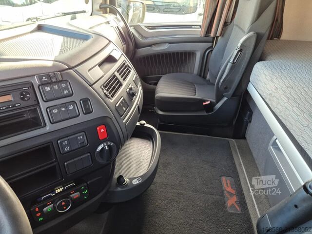 Standard tractor DAF XF 480 FT SUPER SPACE CAB ZF INTARDER