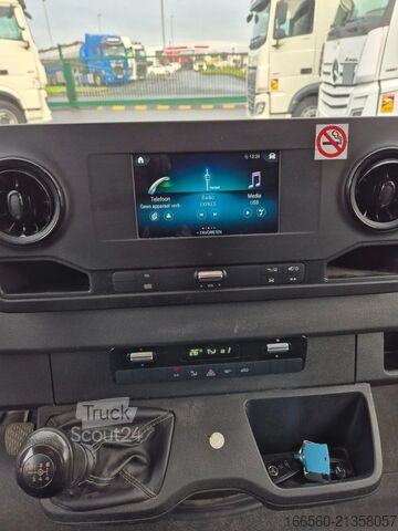 Bestelbus Mercedes-Benz SPRINTER 311 CDI