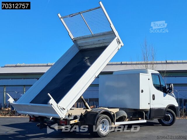 Loading platform Iveco Daily 35C14 Kipper Doppelbereifung 3,5t AHK Kli...
