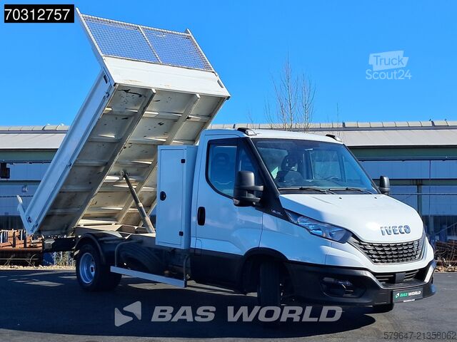 Loading platform Iveco Daily 35C14 Kipper Doppelbereifung 3,5t AHK Kli...