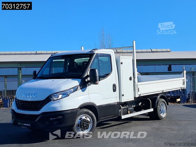 Loading platform Iveco Daily 35C14 Kipper Doppelbereifung 3,5t AHK Kli...