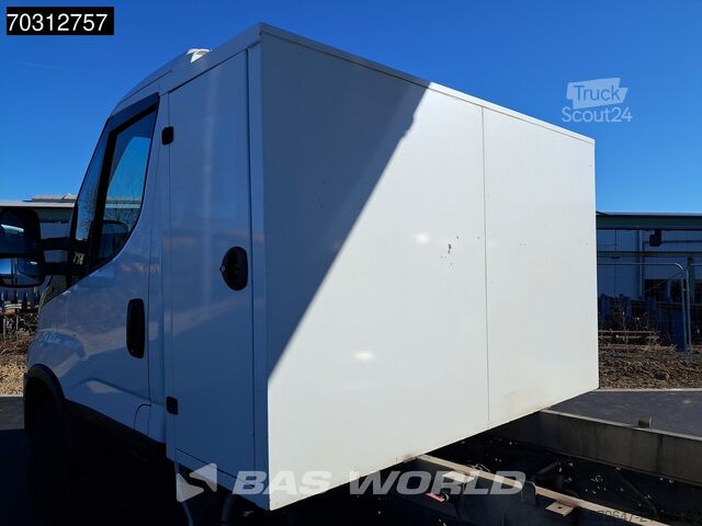 Loading platform Iveco Daily 35C14 Kipper Doppelbereifung 3,5t AHK Kli...
