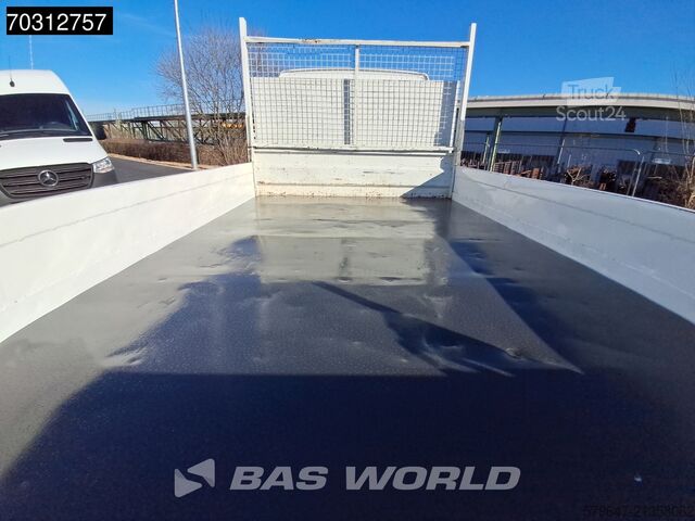 Loading platform Iveco Daily 35C14 Kipper Doppelbereifung 3,5t AHK Kli...