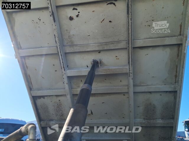 Loading platform Iveco Daily 35C14 Kipper Doppelbereifung 3,5t AHK Kli...