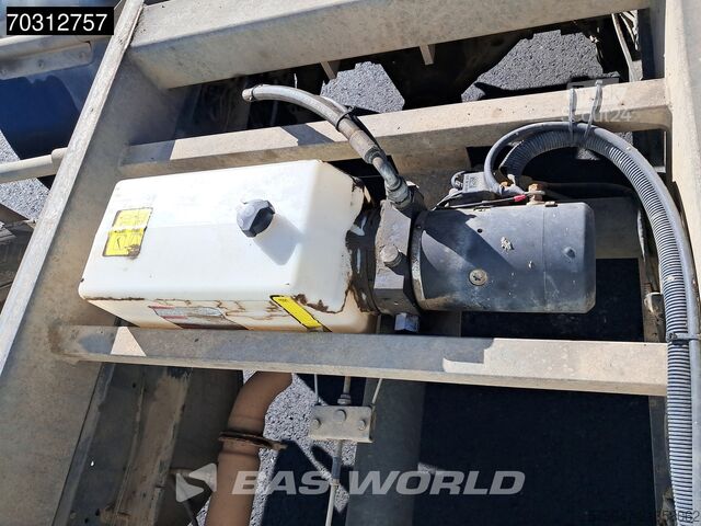 Loading platform Iveco Daily 35C14 Kipper Doppelbereifung 3,5t AHK Kli...