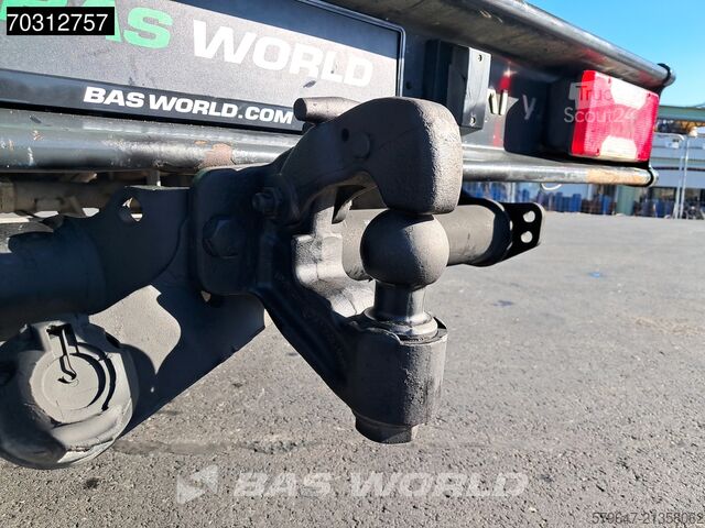 Loading platform Iveco Daily 35C14 Kipper Doppelbereifung 3,5t AHK Kli...