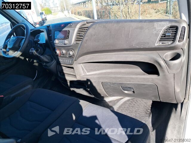 Loading platform Iveco Daily 35C14 Kipper Doppelbereifung 3,5t AHK Kli...