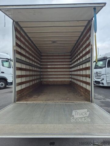 Bakwagen Mercedes-Benz SPRINTER 516 CDI