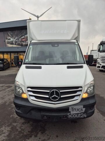 Bakwagen Mercedes-Benz SPRINTER 516 CDI