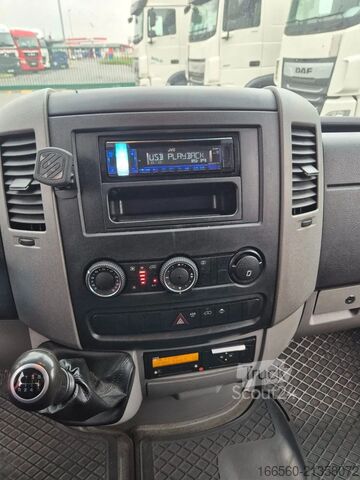 Bakwagen Mercedes-Benz SPRINTER 516 CDI