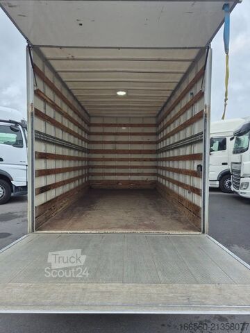 Bakwagen Mercedes-Benz SPRINTER 516 CDI