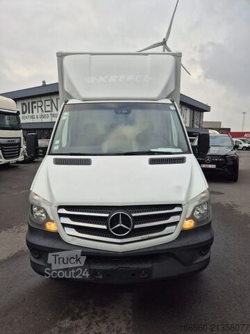 Bakwagen Mercedes-Benz SPRINTER 516 CDI