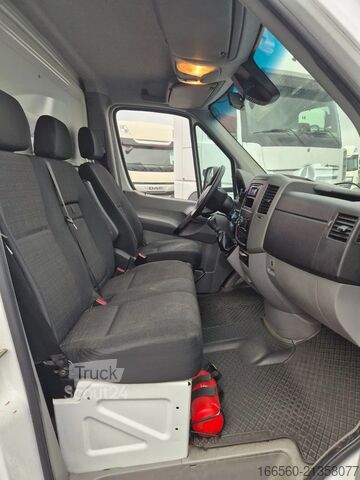 Bakwagen Mercedes-Benz SPRINTER 516 CDI